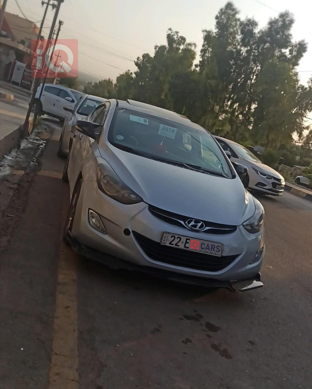 هيونداي النترا